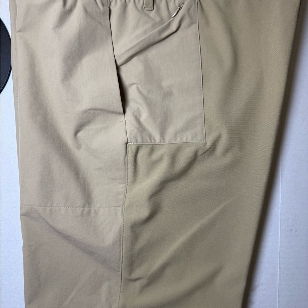 Adidas Tan Men’s Shorts - Picture 8 of 8
